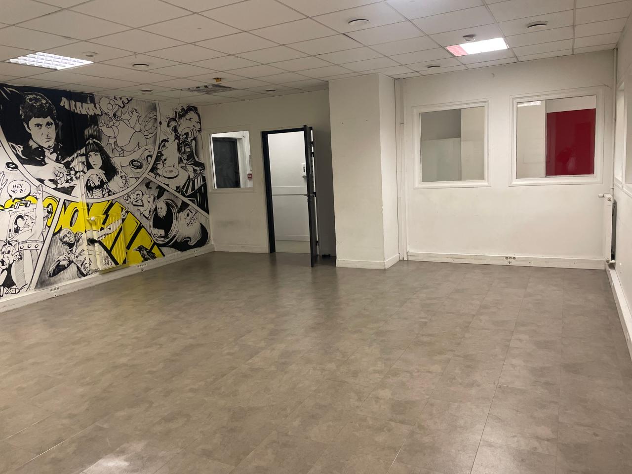 Bureau Paris 3617m² Location bureau Paris OLBUR2529348 7